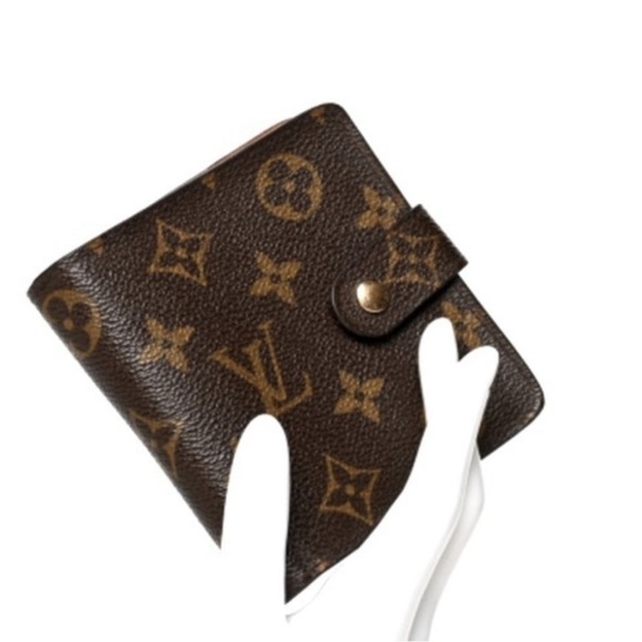 Louis Vuitton Monogram Wallet Excellent Condition Unisex - Picture 3 of 15